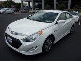 2013 Hyundai Sonata Hybrid Limited