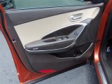 2013 Hyundai Santa Fe Sport 2.0T Door Panel