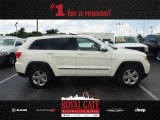 2011 Stone White Jeep Grand Cherokee Limited 4x4 #83483865