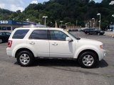 2012 White Suede Ford Escape Limited 4WD #83484036