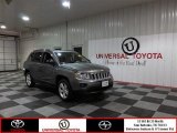 2011 Mineral Gray Metallic Jeep Compass 2.0 Latitude #83483965