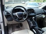 2014 Ford Escape Titanium 2.0L EcoBoost 4WD Dashboard