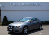 2008 Space Grey Metallic BMW 3 Series 328xi Coupe #83483889