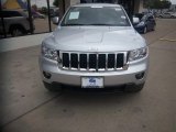 2012 Bright Silver Metallic Jeep Grand Cherokee Laredo #83483996