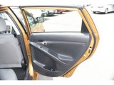 2010 Toyota Matrix 1.8 Door Panel