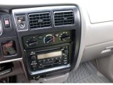 2002 Toyota Tacoma V6 TRD Xtracab 4x4 Controls