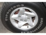 Toyota Tacoma 2002 Wheels and Tires