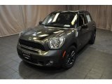 2013 Royal Gray Metallic Mini Cooper S Countryman ALL4 AWD #83483857