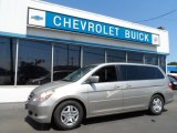 2007 Honda Odyssey EX-L