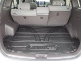 2012 Hyundai Santa Fe GLS Trunk
