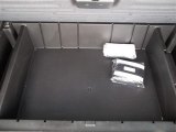 2012 Hyundai Santa Fe GLS Trunk