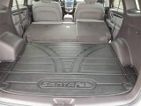 2012 Hyundai Santa Fe GLS Trunk