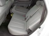 2012 Hyundai Santa Fe GLS Rear Seat