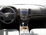 2012 Hyundai Santa Fe GLS Dashboard