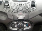 2014 Ford Fiesta S Sedan Controls