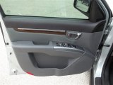2012 Hyundai Santa Fe GLS Door Panel