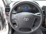 2012 Hyundai Santa Fe GLS Steering Wheel