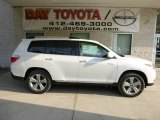 2013 Toyota Highlander Limited 4WD