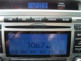 2012 Hyundai Santa Fe GLS Controls