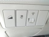 2012 Hyundai Santa Fe GLS Controls