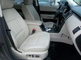 2014 Ford Flex Limited EcoBoost AWD Dune Interior
