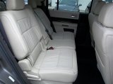 2014 Ford Flex Limited EcoBoost AWD Rear Seat