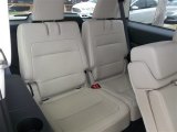 2014 Ford Flex Limited EcoBoost AWD Rear Seat
