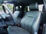 2011 Ford F250 Super Duty Lariat SuperCab Front Seat