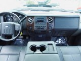 2011 Ford F250 Super Duty Lariat SuperCab Dashboard