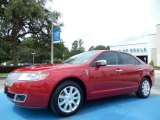 2012 Red Candy Metallic Lincoln MKZ FWD #83484017
