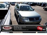 2004 Volkswagen Passat GLS 4Motion Wagon