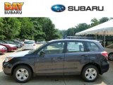 2014 Dark Gray Metallic Subaru Forester 2.5i #83484015