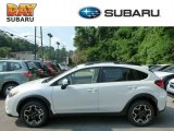 2013 Satin White Pearl Subaru XV Crosstrek 2.0 Premium #83484013