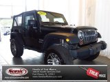 2012 Jeep Wrangler Sport 4x4