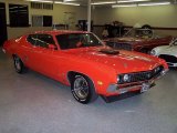 1970 Ford Torino Sportsroof Data, Info and Specs