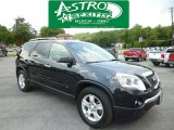 2009 Carbon Black Metallic GMC Acadia SLE AWD #83500292