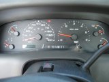 2004 Ford F250 Super Duty XL Regular Cab 4x4 Gauges