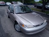 1998 Toyota Corolla CE Front 3/4 View