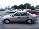1998 Toyota Corolla Sandrift Pearl Metallic