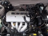 1998 Toyota Corolla CE 1.8 Liter DOHC 16-Valve 4 Cylinder Engine