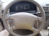 1998 Toyota Corolla CE Steering Wheel