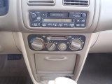 1998 Toyota Corolla CE Controls