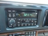 1997 Buick LeSabre Custom Audio System