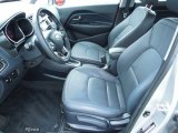 2012 Kia Rio Rio5 EX Hatchback Front Seat