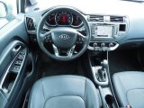 2012 Kia Rio Rio5 EX Hatchback Dashboard