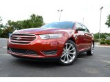 2013 Ruby Red Metallic Ford Taurus Limited #83499815
