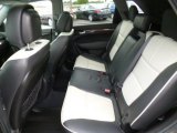 2013 Kia Sorento SX V6 AWD Rear Seat