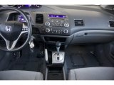 2011 Honda Civic LX Sedan Dashboard