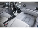 2011 Honda Civic LX Sedan Dashboard