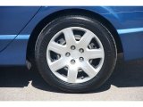 2011 Honda Civic LX Sedan Wheel